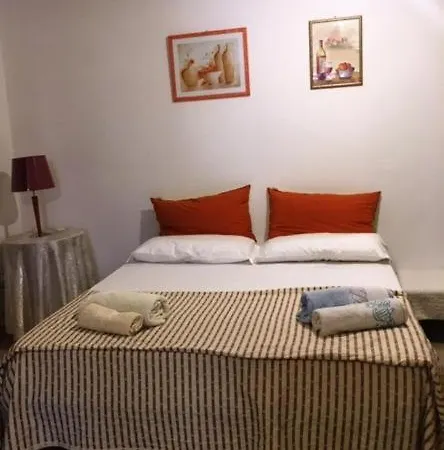 Pensionat Camera Mono Mulvoni Aiosardegna *